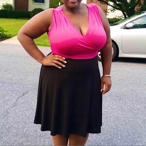 💜3 FOR $30-Fashion Bug dress